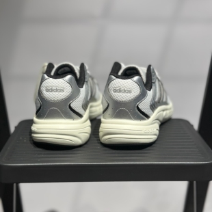 【坏蛋】Adidas阿迪达斯男子夏季透气网面休闲运动老爹鞋KH8214