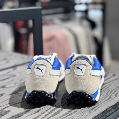 Puma/彪马秋冬新款男子EASY RIDER运动耐磨低帮休闲鞋403289