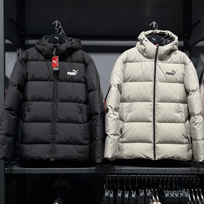 情侣秋冬派克面包服羽绒服