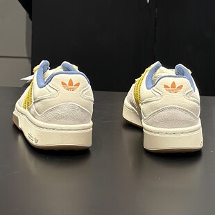 阿迪达斯Adidas秋冬季男款复古经典轻便低帮运动休闲板鞋 ID0559