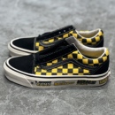 Vans Old Skool Anaheim Factory男女款帆布滑板鞋子VN0A54F397A