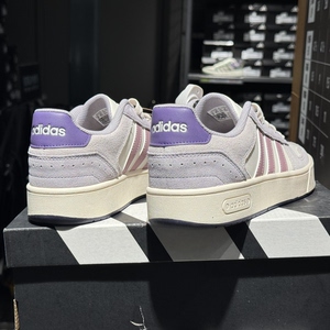 【坏蛋】KI5876 阿迪达斯adidas 男女小锯齿休闲板鞋情侣鞋