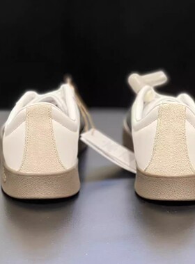 阿迪达斯adidas男女款德训时尚低帮耐磨百搭运动休闲鞋 ID6015