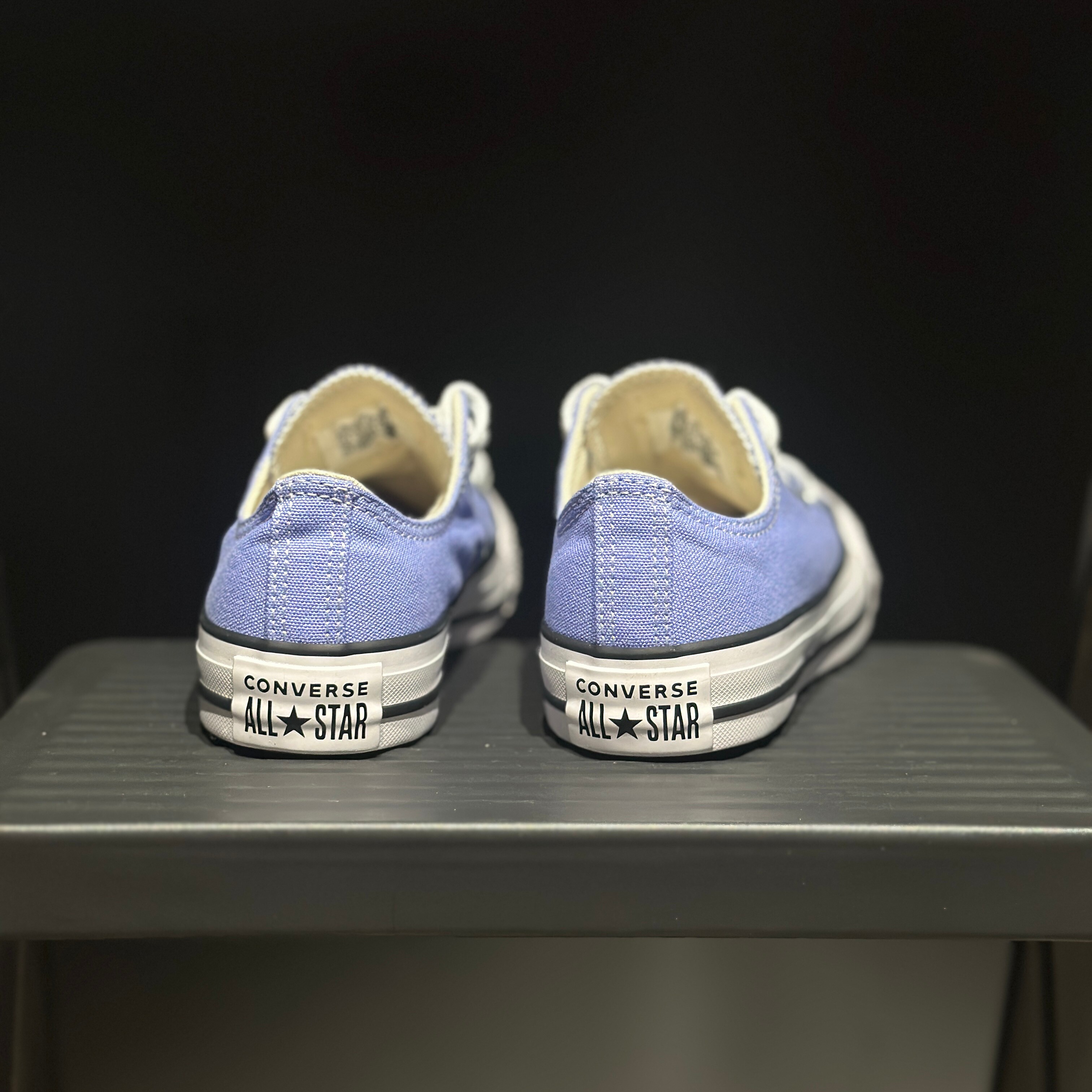 【坏蛋】Converse/匡威男女休闲运动帆布低帮防滑板板鞋A15955C