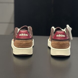 Adidas阿迪达斯男款板鞋秋冬新款低帮舒适休闲鞋时尚运动鞋JP8236