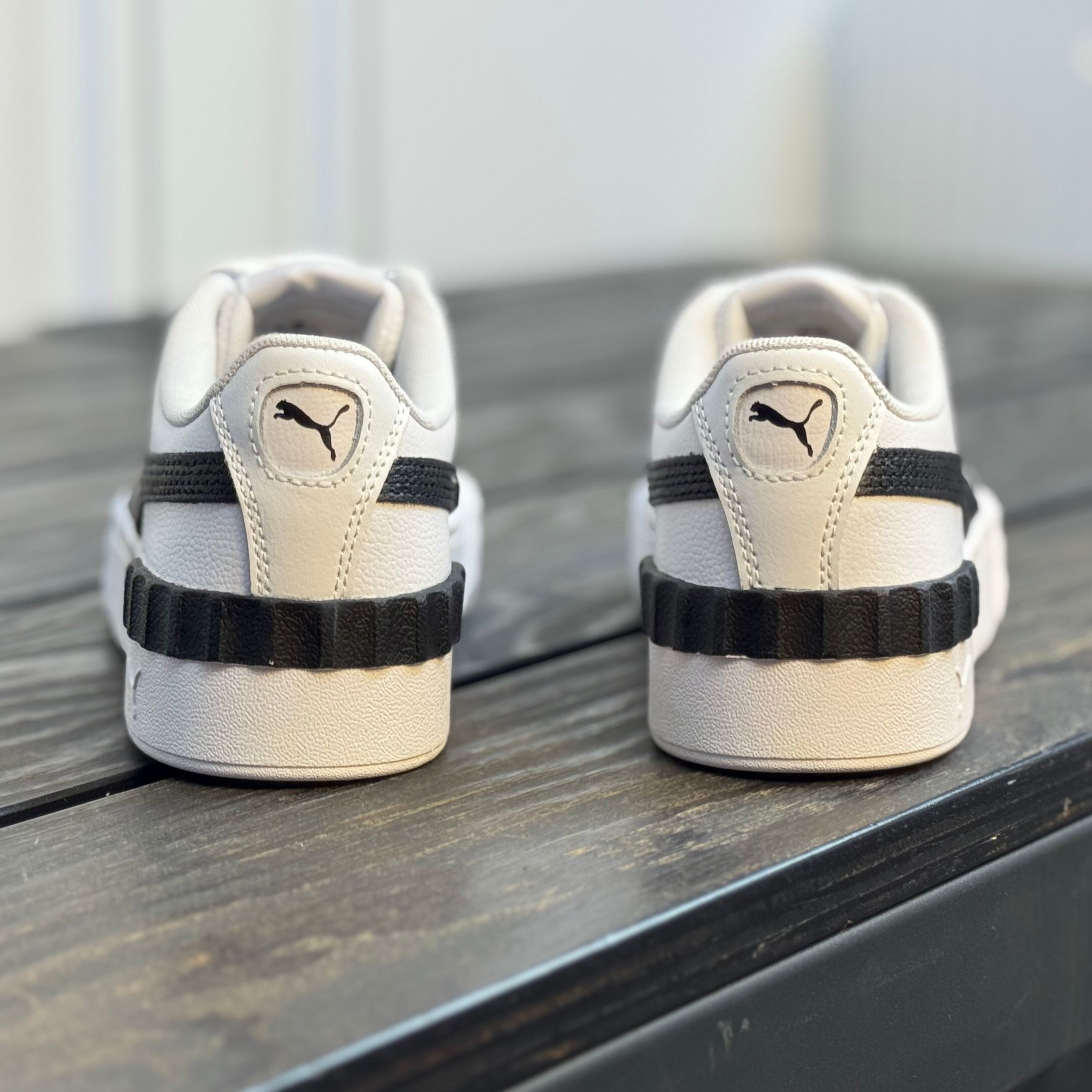 经典款女生厚底轻便复古松糕鞋