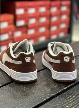 彪马PUMA面包经典新款男女百搭情侣复古运动休闲板鞋运动鞋403145