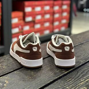 彪马PUMA面包经典新款男女百搭情侣复古运动休闲板鞋运动鞋403145