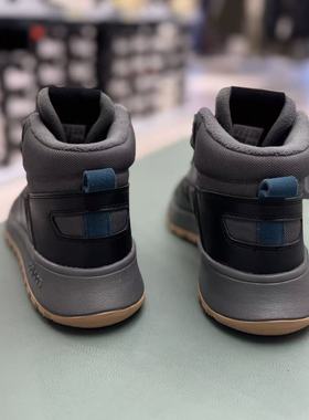 Adidas/阿迪达斯正品Fusion Boosts 男子加绒休闲运动鞋 EE9706