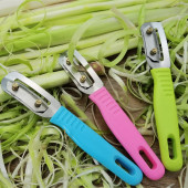 兰妹子芦笋专用削皮刀可换刀片刨芦笋去皮刀芦笋削皮专用刀芦笋刀