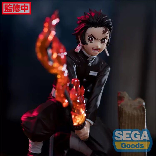 SEGASEGA景品XROSSLINK鬼灭之刃灶门炭治郎锻刀村篇现货