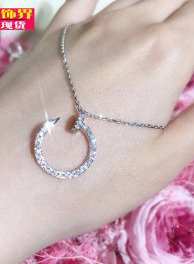 新款微镶经典精致几何形水钻锆石