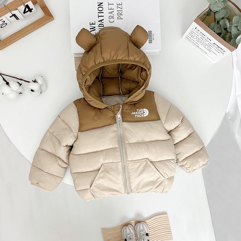 男童轻薄款羽绒棉衣宝宝冬装婴儿棉袄儿童装男宝冬季外套小孩棉服