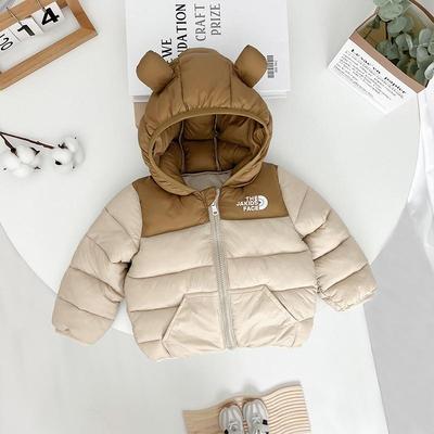 2025新款秋冬装儿童棉服