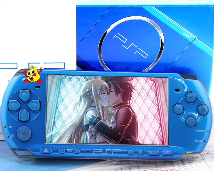 定制后惠无期 全新原装PSP3000游戏机 psp主机掌机街机GBA怀旧