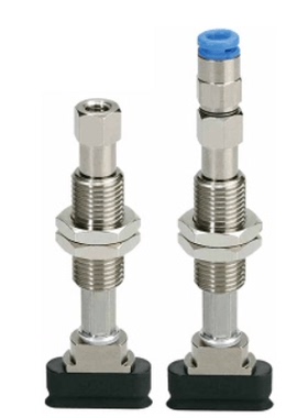 气动机械手椭圆形真空吸盘ZP2-T4020W/5020W/6020W/8020W带缓冲器