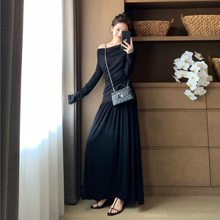 显瘦 高品质莱赛尔绵羊毛T半身裙套装 FAN春夏新品 请焊在我身上