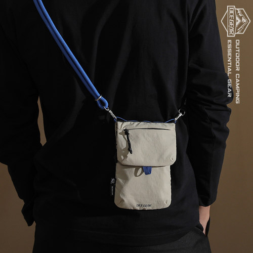 山系户外小挎包手机包OCEGEAR