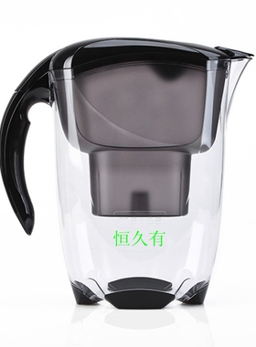 德国碧然德Brita旗下MAVEA滤水壶滤水器 Elemaris 2.4升