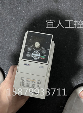 SUNFAR四方Simphoenix变频器E550-2S0007(B)750W 220V现货0.75kw