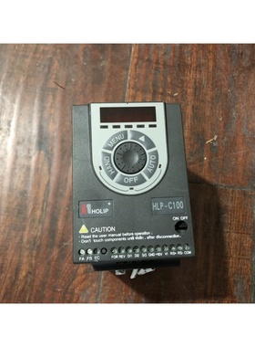海利普HLP-C100变频器HLP-C10001D521P20XBX1CX0BXXV136 1.5KW