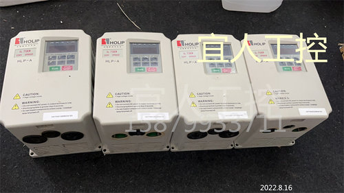 HOLIP海利普HLP-A变频器HLPA0D7523C 0.75KW 220V原装现货