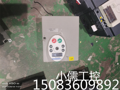 施耐德变频器ATV302HU15N4 1.5KW 380V实物图