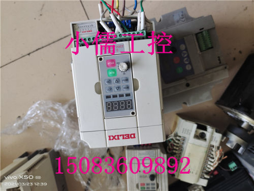 二手拆机CDI9100-SG0R4T2 220V实物拍摄包好