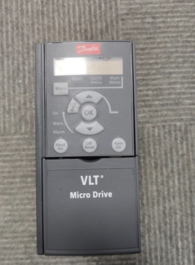 FC-051PK37T4E20H P/N:132F0017 丹弗斯拆机变频器 0.37kw 包好
