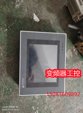 二手拆机海泰克触摸屏 PWS5610T-S 成色很好 功能完好