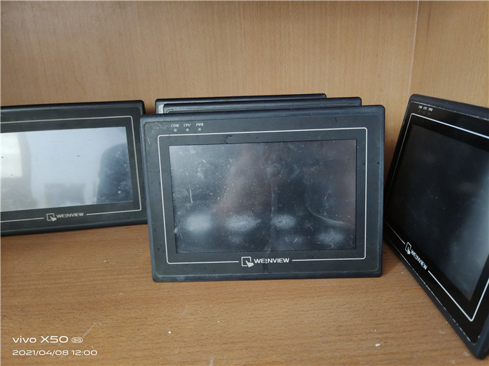 MT6070iH 2WV 3WV 5WV TK6070iH/TK6070iK二手威纶通触摸屏