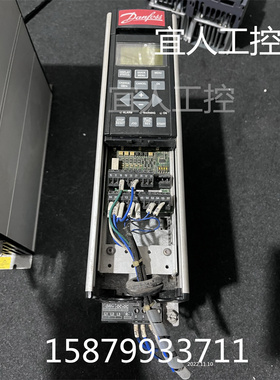 丹佛斯变频器VLT5005PT5B20STR3DLF00A00C01 3.7KW 380V现货
