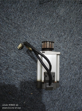 A4伺服电机MHMD082P1U 120v 750w 测试包好