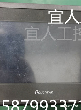 Touchwin原装信捷触摸屏 TG765-XT-C 人机界面 7寸 功能包好