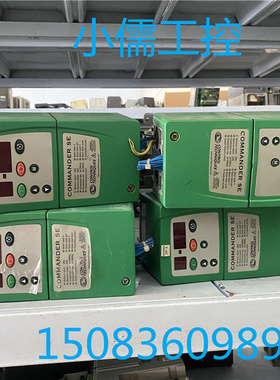 变频器SE 11200075 SE1.5M 0.75KW 包好 现货 实物图