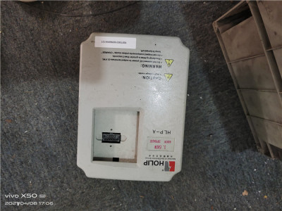 海利普 HLPA01D523C原装拆机变频器 220v1.5kw 包好带质保实物图