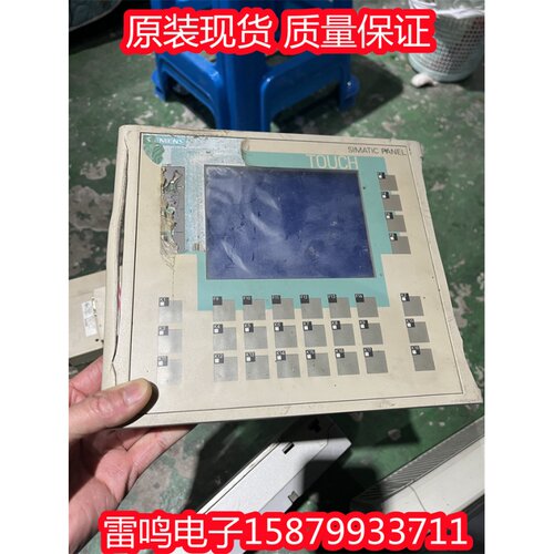 西门子OP1778/6AV6 642-0DC01-1AXA/SC-X4V83433议价