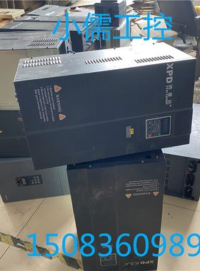 二手 西普达变频器 XPD2000-030G3-037P3 30KW 380V 议价包好