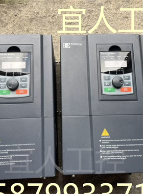 欧科传动POWTECH变频器 PT200-011G/015P-3B 380V 11KW/15KW 拆机