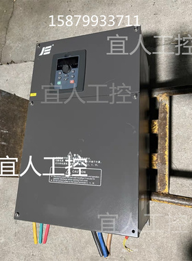 二手拆机国产变频器JL910T45G 45G/55P 45KW/55KW 91A/112A 包好