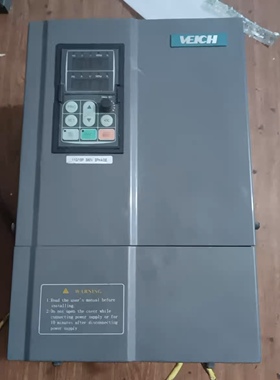 伟创变频器AC60-T3-011G/015P 11KW/15KW二手拆机件 功能包好