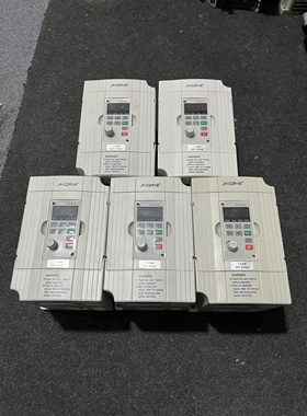 JRACDRIVE佳乐变频器JAC780-1R5G-4-7010三相400V/1.5KW二手 包好