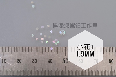 螺钿漆器黑漆漆装饰原贝切