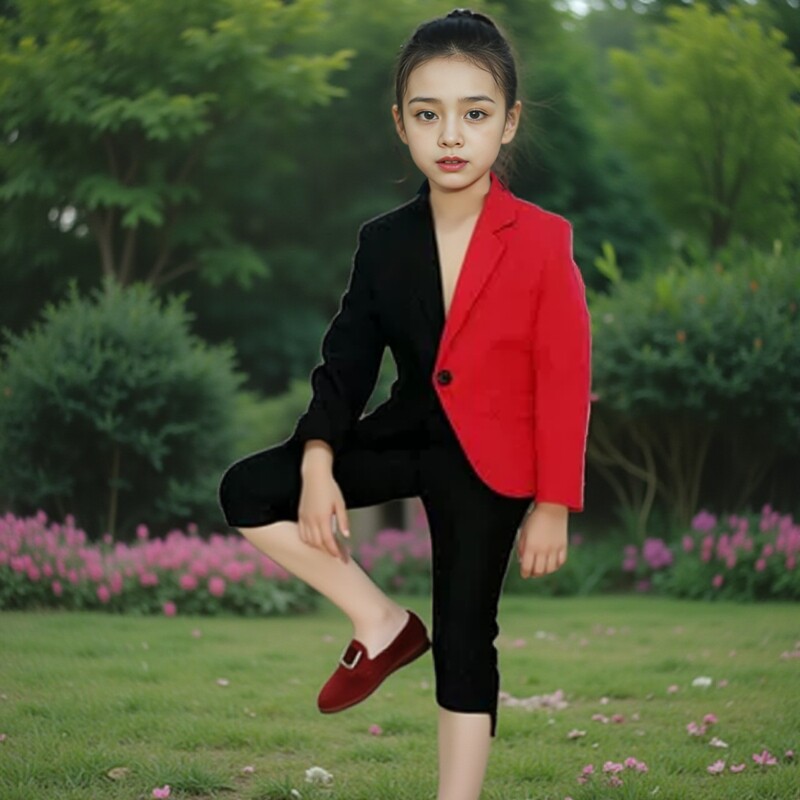 儿童西装礼服皖君物美价廉
