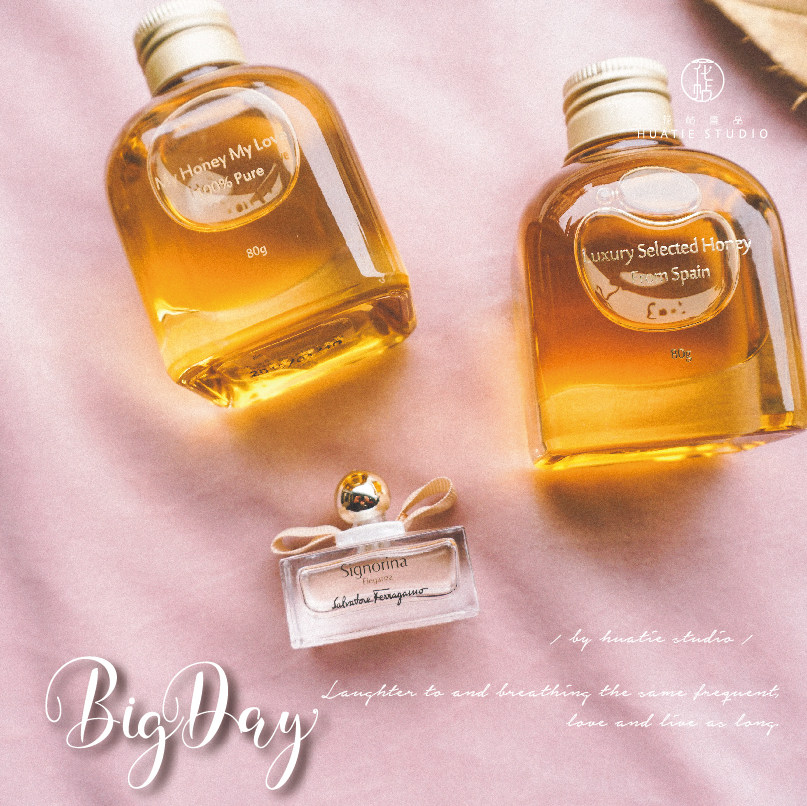 New products honey of bee marry Hi honey customized Imported honey Candy finished product wedding full moonin the Traditional nourishing food , Bee , Other bee  category - from Buy2taobao.com to provide professional Taobao agent buy service