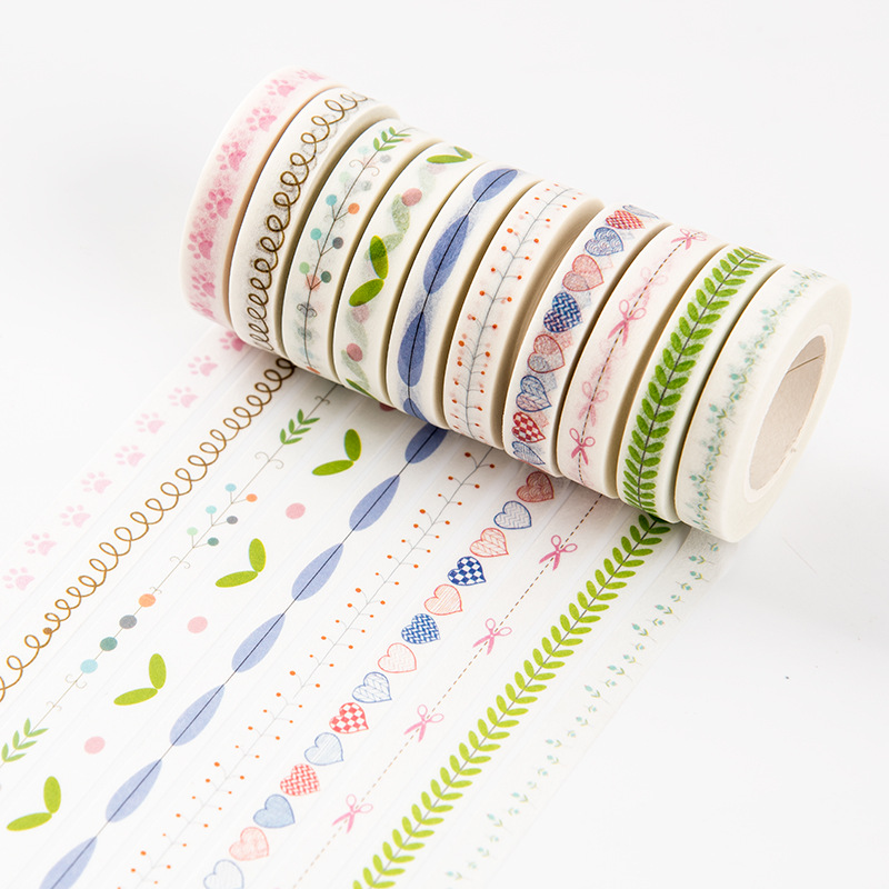 日式实用细款分割线和纸胶带手账胶带边框装饰清新窄边版 0.7cm在类目 电子词典/电纸书/文化用品, 胶粘用品, 胶带/胶纸/胶条中 - 来自Buy2taobao.com提供专业的淘宝代购服务