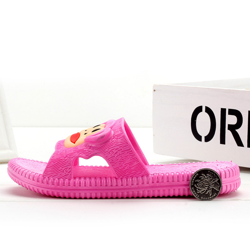 Chaussons enfants en autre pour été - semelle caoutchouc - Ref 1031928 Image 3