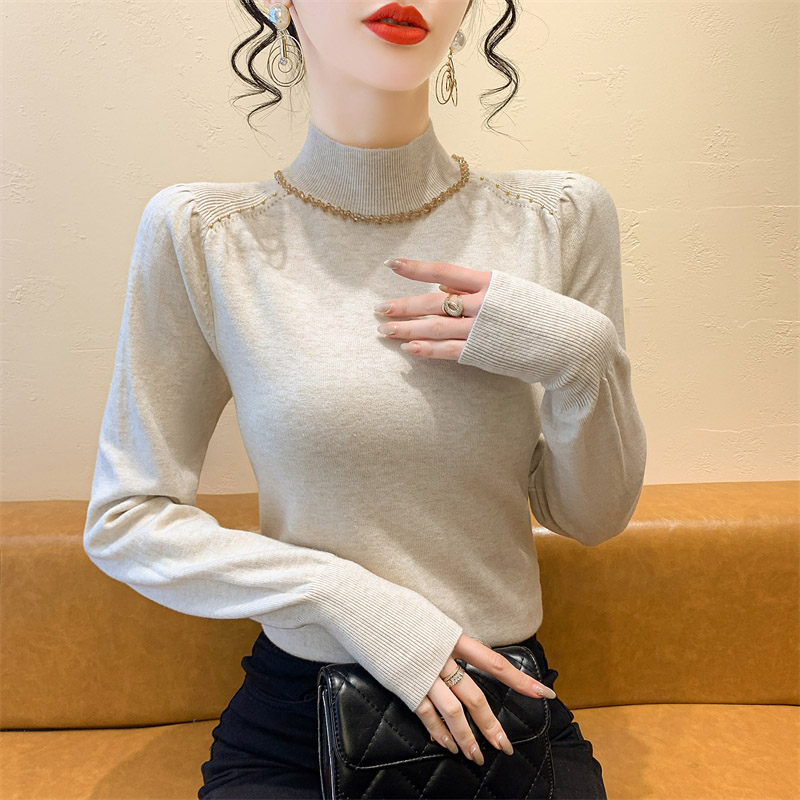 今年流行漂亮时尚爆款毛衣