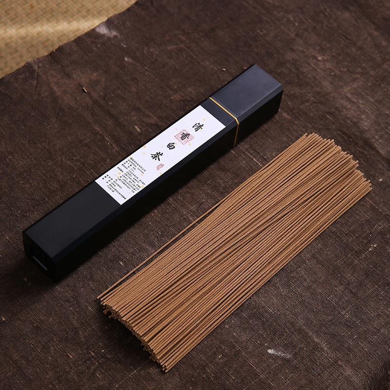 天然鹅梨帐中香高性价比沉香线香老山檀香棋楠降真香室内香薰香料