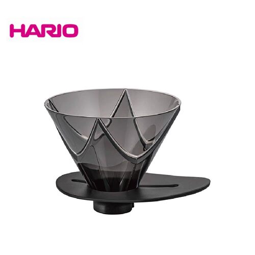 新品日本hario无限v60树脂滤杯